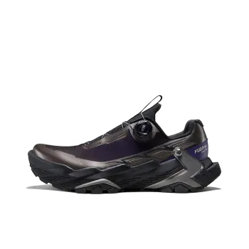 KAILAS FUGA Cushioning Wear Resistant Rebound Low Top Trail Running Running Shoes Men's Radiant Purple BOA Version