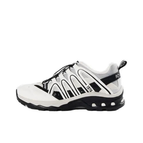 Boy London Wear Resistant Low Top Casual Shoes Unisex