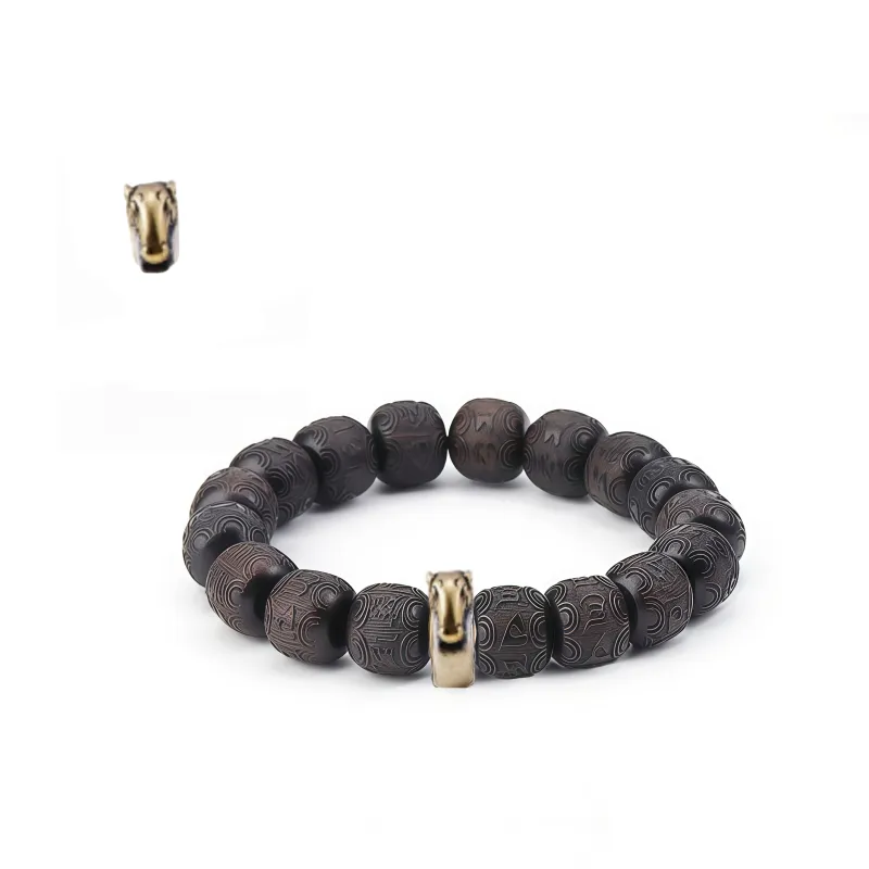 MY Wooden Bracelets Unisex-16
