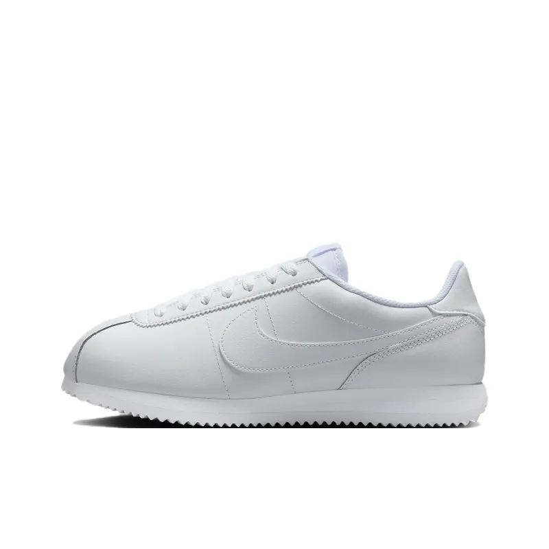 Nike Cortez Triple White Women's-0