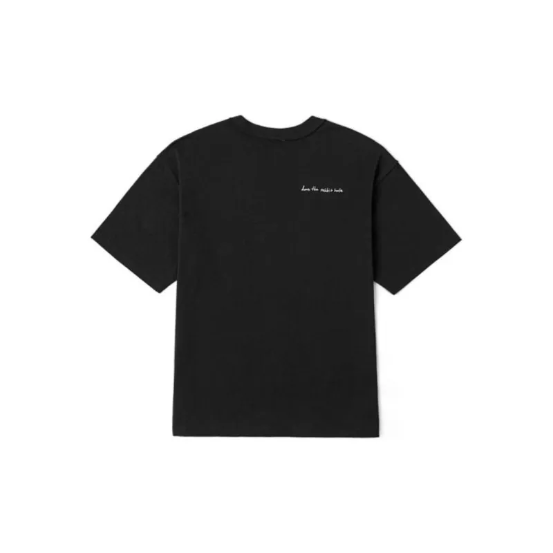 Vans T Shirts Unisex Dark Gray-1