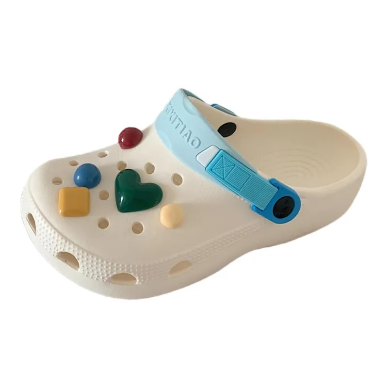 Thin strips Slippers / Home Slippers-14