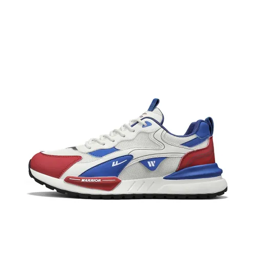Warrior Cushioning Lightweight Chunky Sneakers Men's
