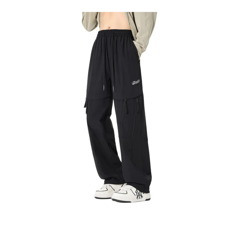 My Name Is MT Casual Pants Unisex-2