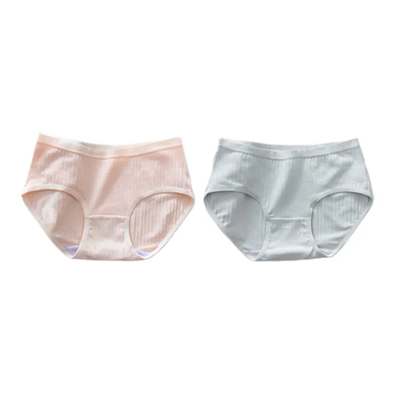 Cotton Gene Underpants Women's 2 Pack-12