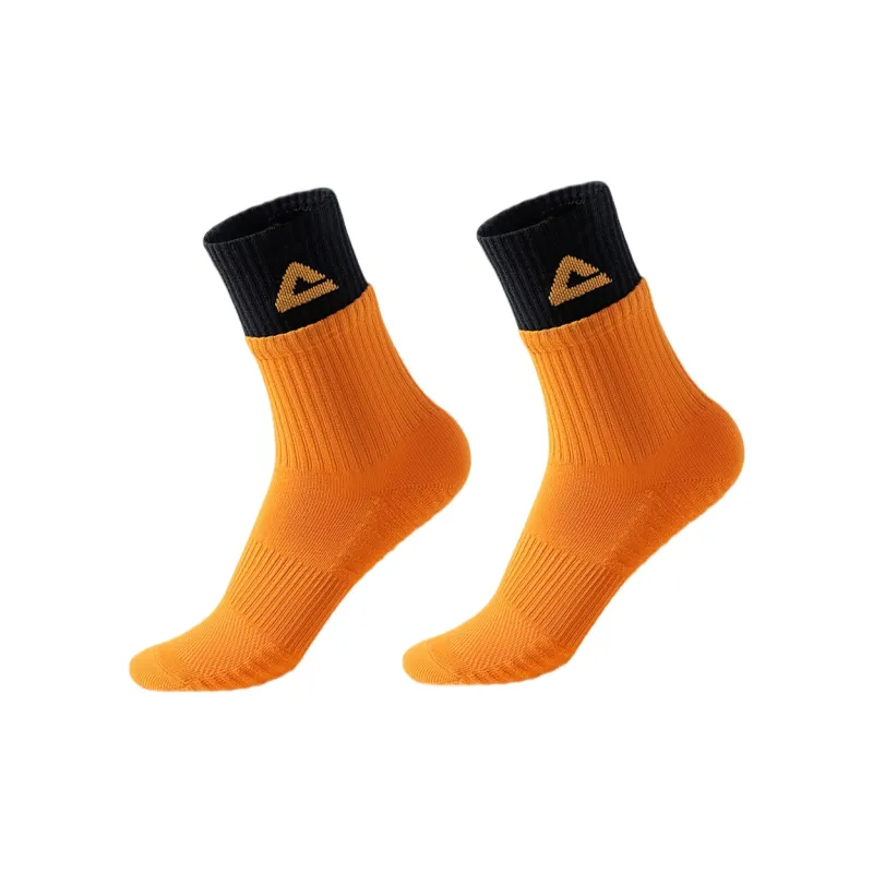 PEAK Basketball Socks Unisex 2 Pack-8