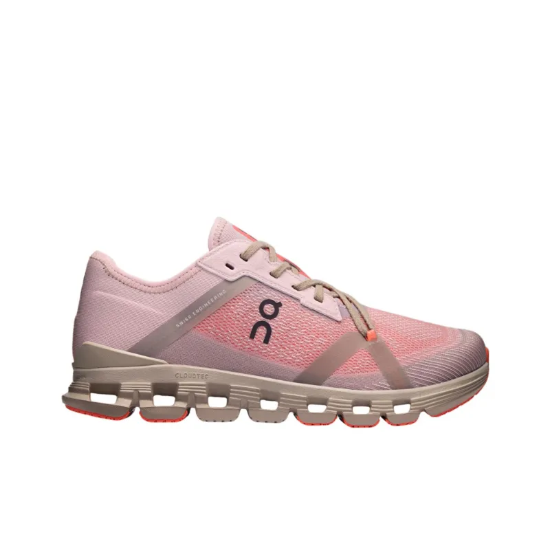 On Running Cloud X 4 Ad Mauve SalmOn Women's-1