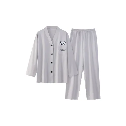 Urban Beauty Pajama Set Women's Image Color