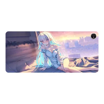 GULAN Mouse Pad Extra Large Heating Desk Pad SJCL60 69 For Students Dormitory Office Writing