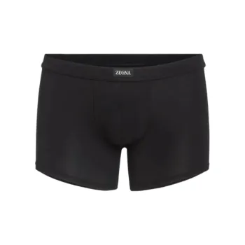 Ermenegildo Zegna Classic Logo Detailed Boxers