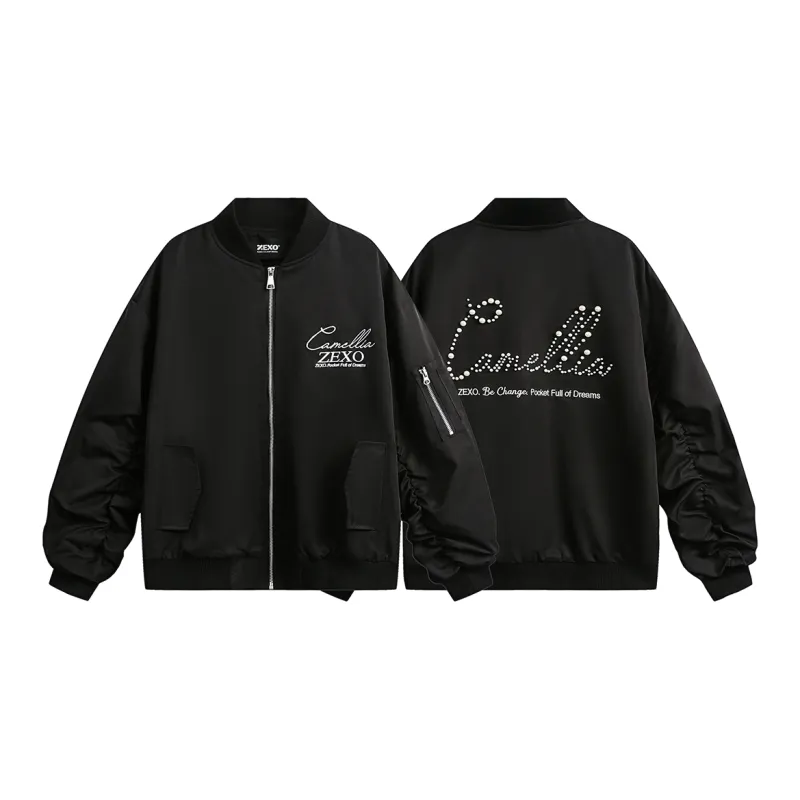 ZEXO Jackets Unisex-2