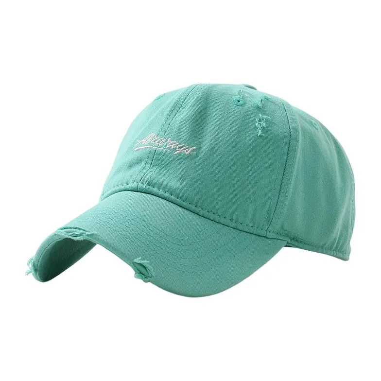 NANJIREN Letter Embroidery Baseball Caps Unisex-9