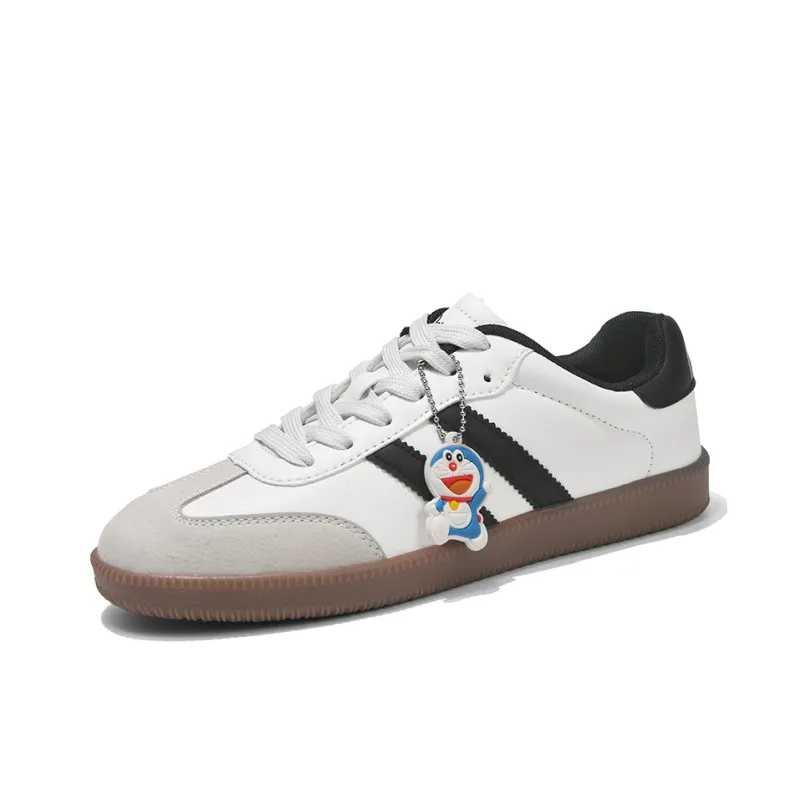 DoraemonA Low Top Skateboard Shoes Unisex-74