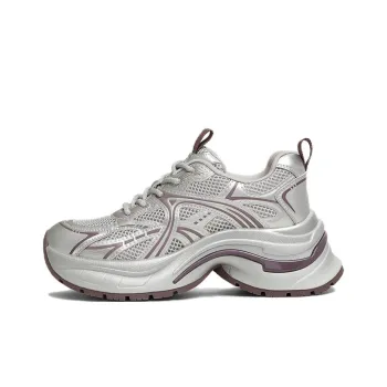 Tata Slip Resistant Low Top Chunky Sneakers Women's