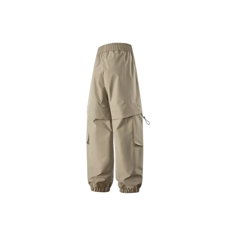 CHEVAL NOIR Casual Pants Unisex-1