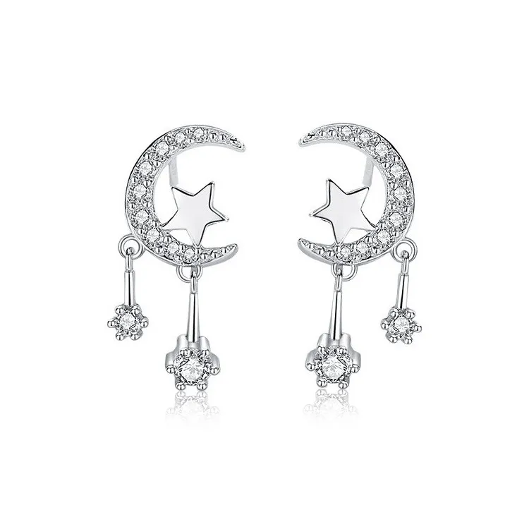MONI JEWELLERY Stud Earrings Women's-0