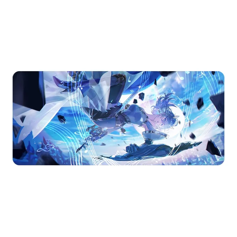 GULAN Mouse Pad Extra Large Heating Desk Pad SJCL100 109 For Students Dormitory Office Writing-6