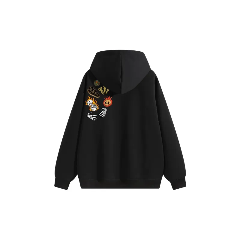 SIFLYTO Sweatshirts Unisex-6
