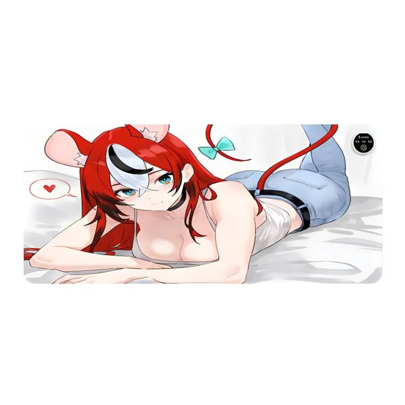 GULAN Mouse Pad Extra Large Heating Desk Pad SJCL50 59 For Students Dormitory Office Writing-18