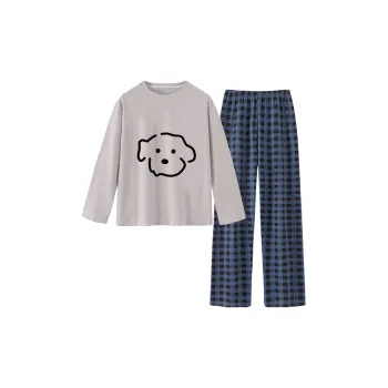 O'MESIK Pajama Set Women's Gray