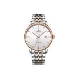 Elegant Gold Men's Watch