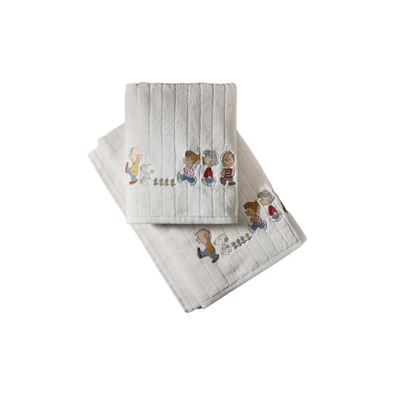 Zara Home Household Bath Towel White 50x90cm 70x140cm-2