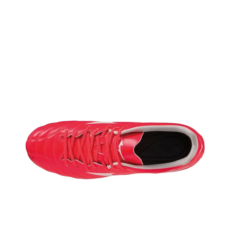 Mizuno Monarcida Neo 2 Select Extra Wide 'Fiery Coral White'-2