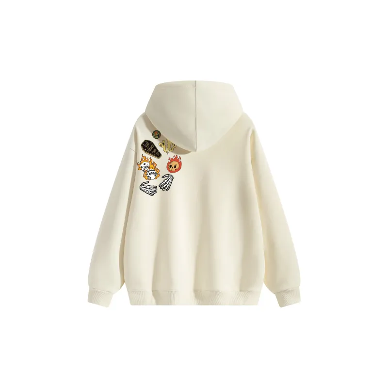 SIFLYTO Sweatshirts Unisex-11