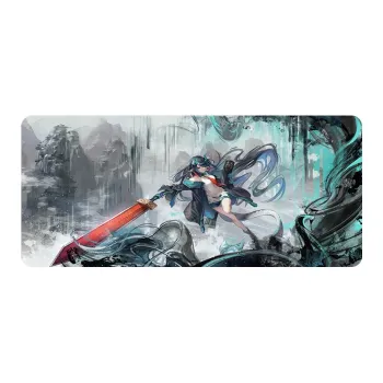 GULAN Mouse Pad Extra Large Heating Desk Pad SJCL80 89 For Students Dormitory Office Writing