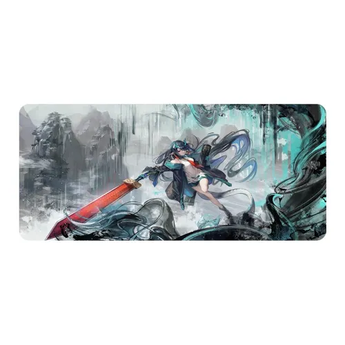 GULAN Mouse Pad Extra Large Heating Desk Pad SJCL50 59 For Students Dormitory Office Writing