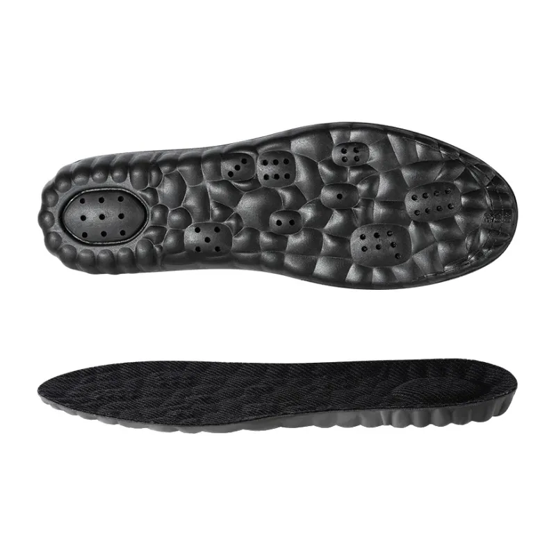 Footprint Tribe Mesh Fabrics PU Insoles Unisex-1