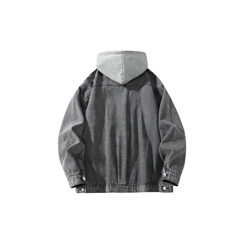 Tre Club Denim Jackets Unisex-3