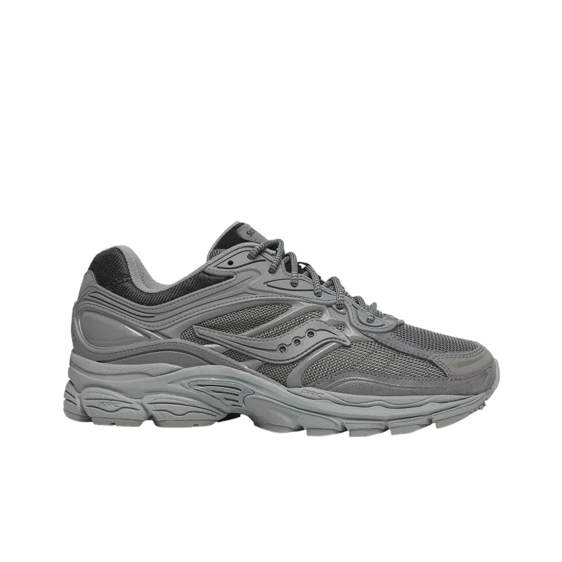 Saucony ProGrid Omni 9 Armor Grey-1
