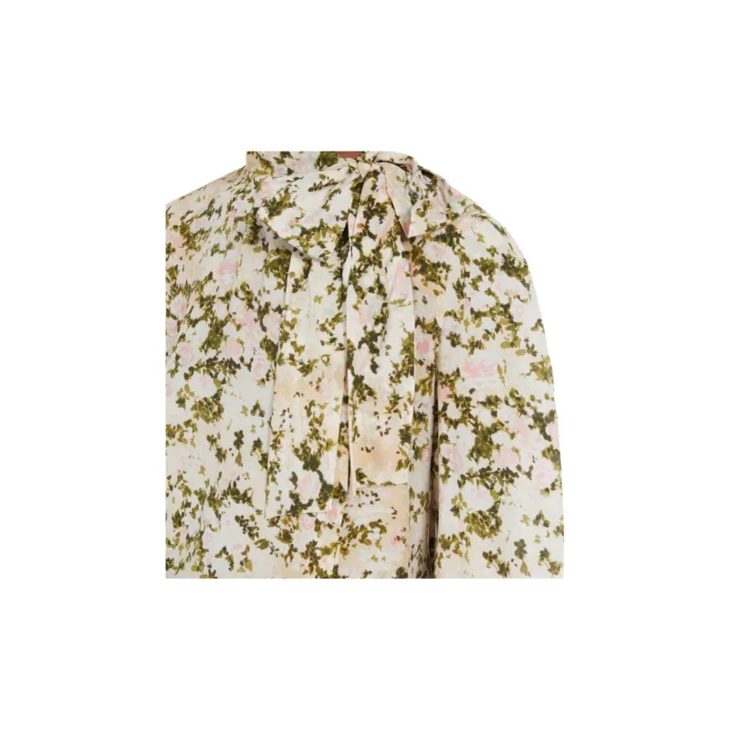 WEEKEND MaxMara Shirt Women's Brown-5