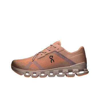 On Running Cloud X 4 Ad Rosebrown Tangerine