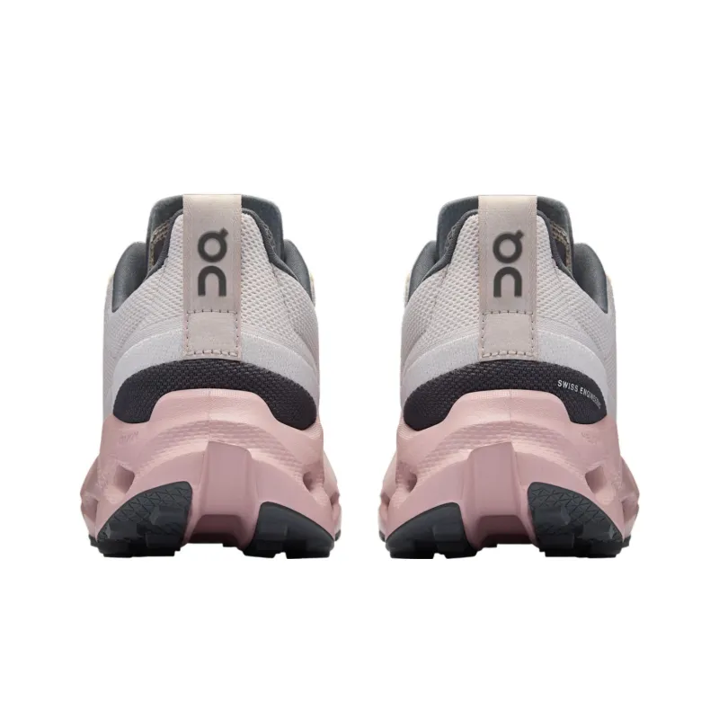 On Women's Cloudsurfer Trail 'Silver Mauve' Women's-4