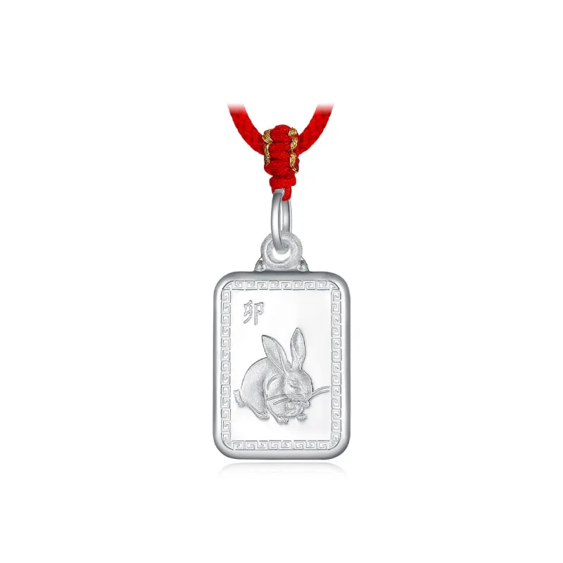 LAOMIAO 990 Silver Pendants Women's-18