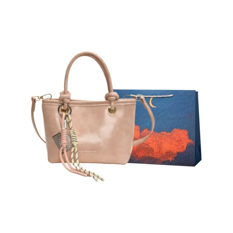 Elsvet PU One Shoulder Handbag Regular Women's Multicolor-15