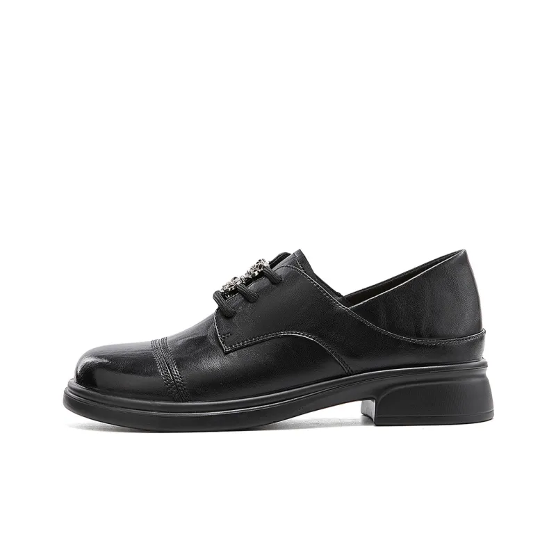 Ritai Loafers Women's Black-0