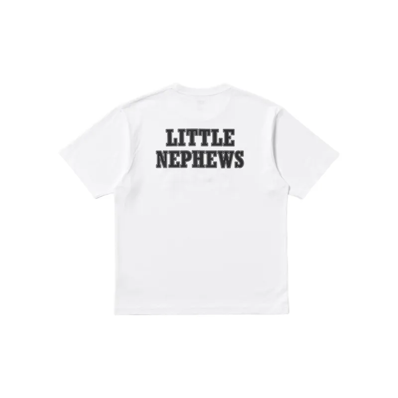 UNIQLO x Disney SS25 T Shirt Unisex White-1