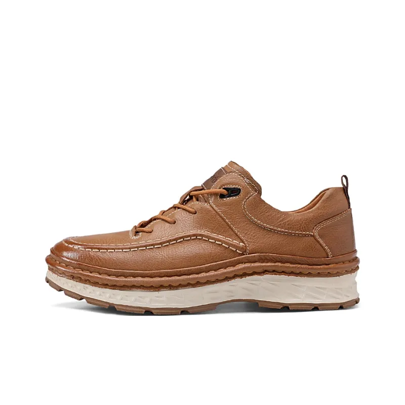 EDENBO Business Casual Shoes Men's-4