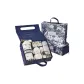 Insulated Cup+Umbrella+Moisturizing Hand Cream+Exfoliating Soap+Bear Towel