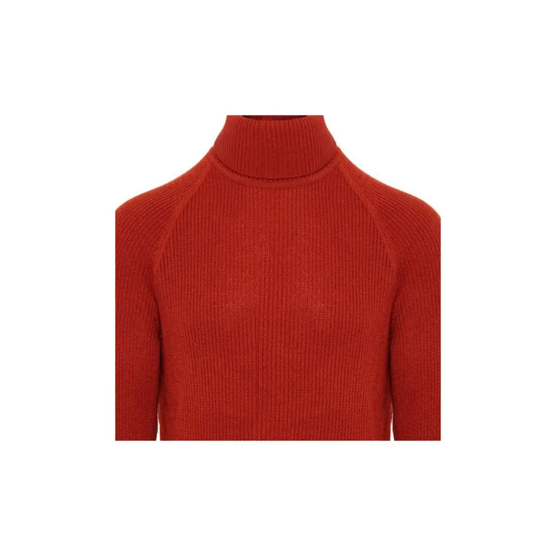 HUGO BOSS Sweaters Men Red-1