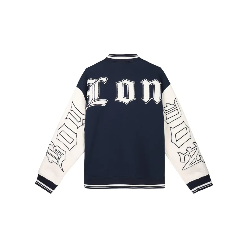 Boy London Jackets Coats Unisex Marine Blue-1