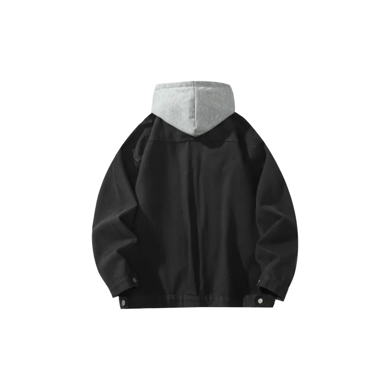 Tre Club Denim Jackets Unisex-1