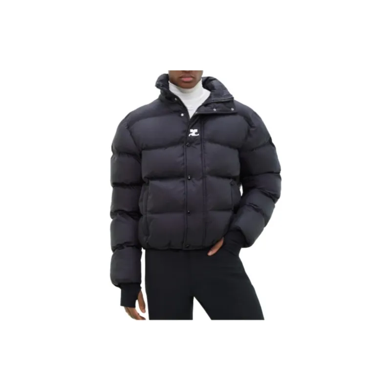 Courrèges Puffer Jacket-4