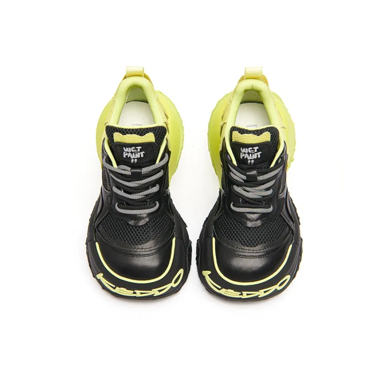 KEDDO Paint Unset 2nd Generation Low-Top Casual Shoes Women's-3