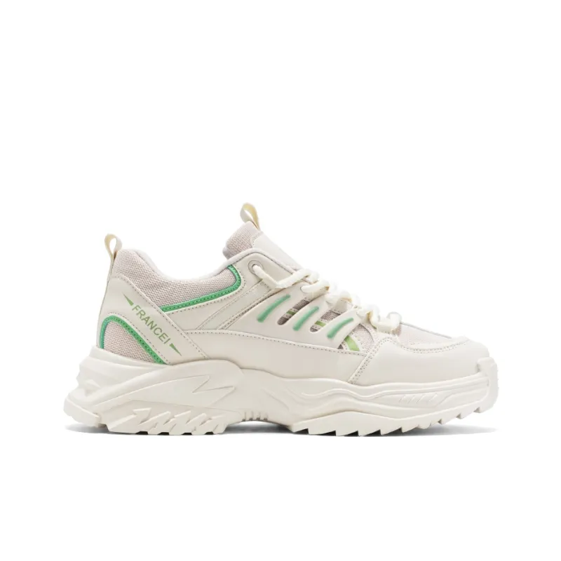 GNVA Low-Top Chunky Sneakers Men's-6