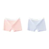 2 Pack (Light Pink+Gray Blue)