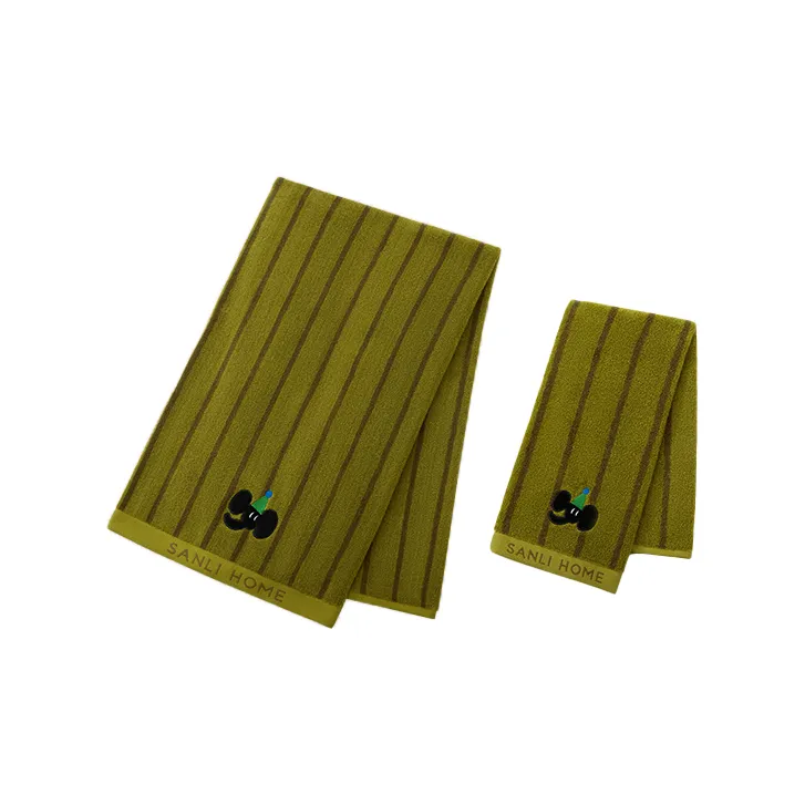 Sanli Towels-10